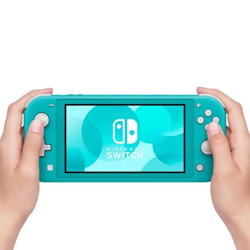 Nintendo Switch Lite 32 GB Turquesa Standard LCD 5,5